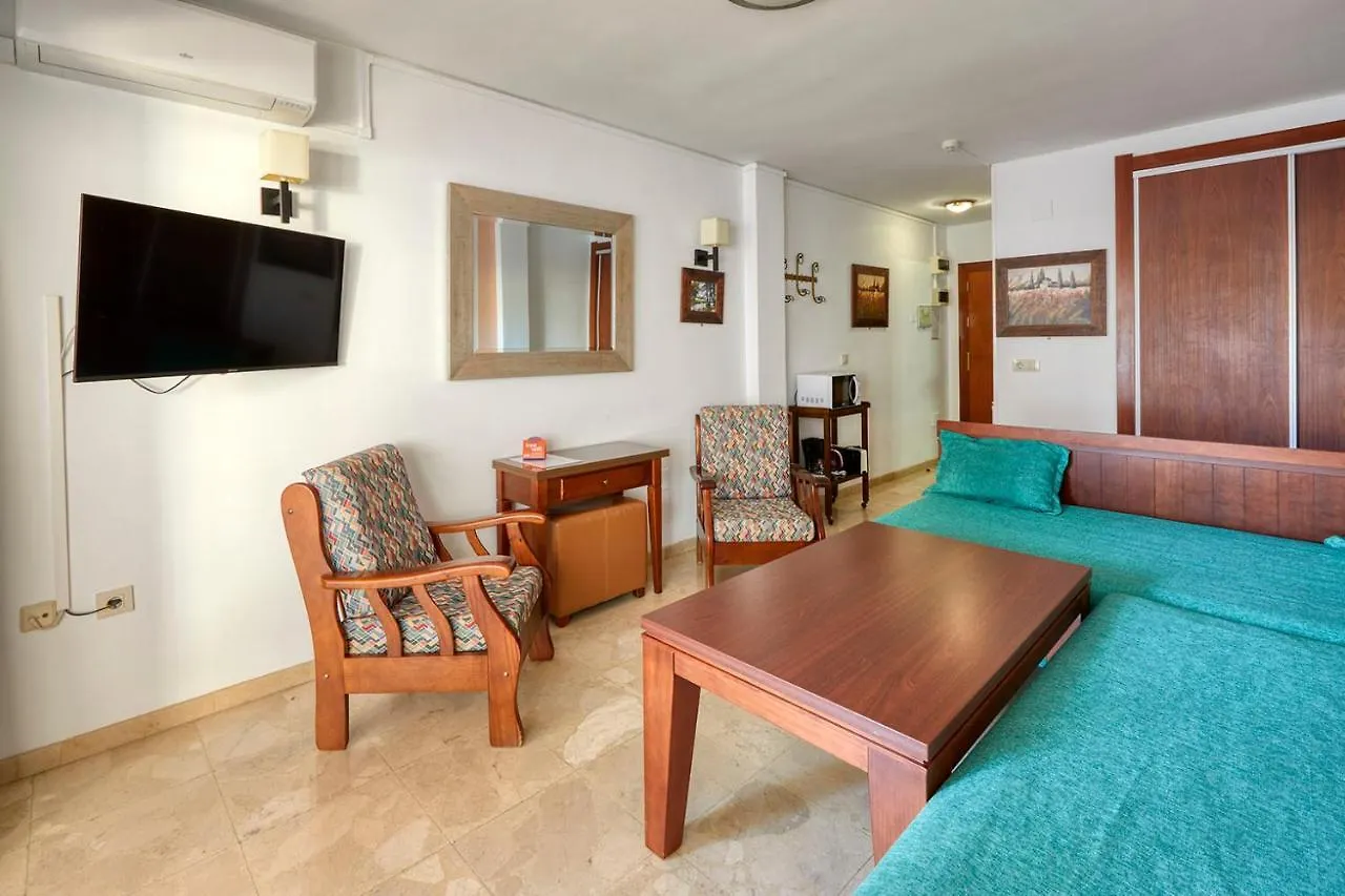 Apartamentos La Jabega Fuengirola Spain