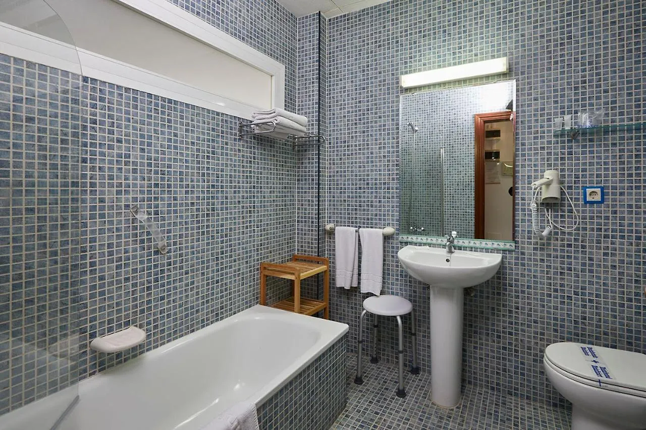 Apartamentos La Jabega Fuengirola 0*,  Spanien