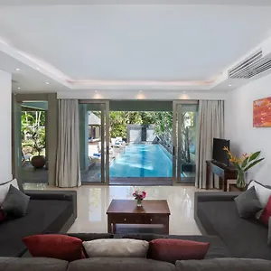  Villa Downtown Indonesien