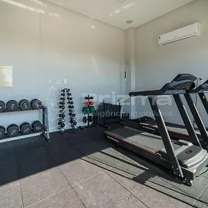 Sd 203 - Excelente Em Com Rooftop E Piscina. Bombinhas