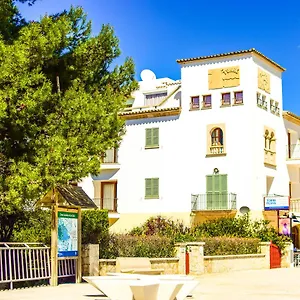 Torre Playa , Port de Pollença Spanien