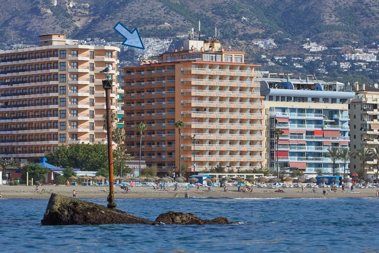 Apartamentos La Jabega Фуэнхирола