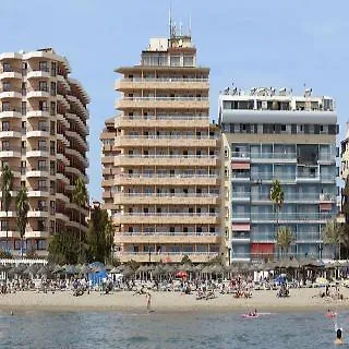 Lejlighed Apartamentos La Jabega Fuengirola