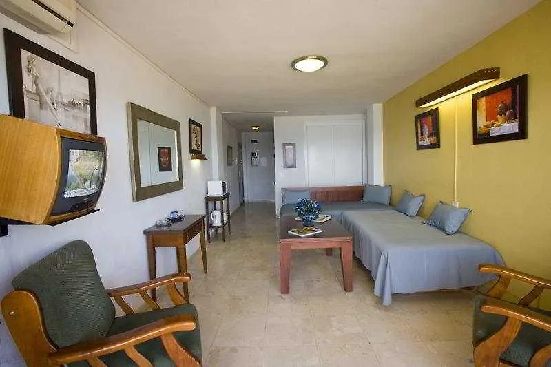 Apartamentos La Jabega Фуэнхирола