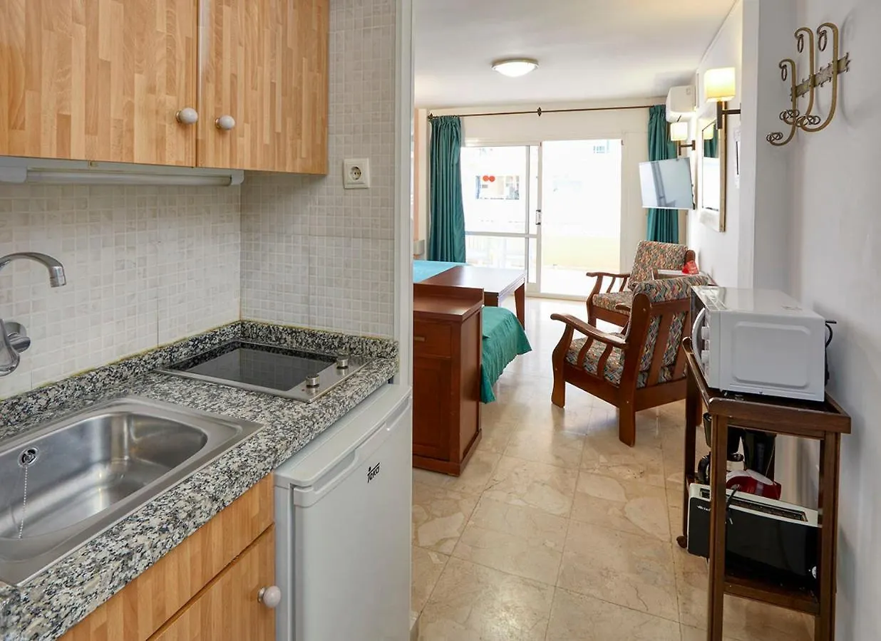 Apartamentos La Jabega Фуэнхирола 0*,  Испания