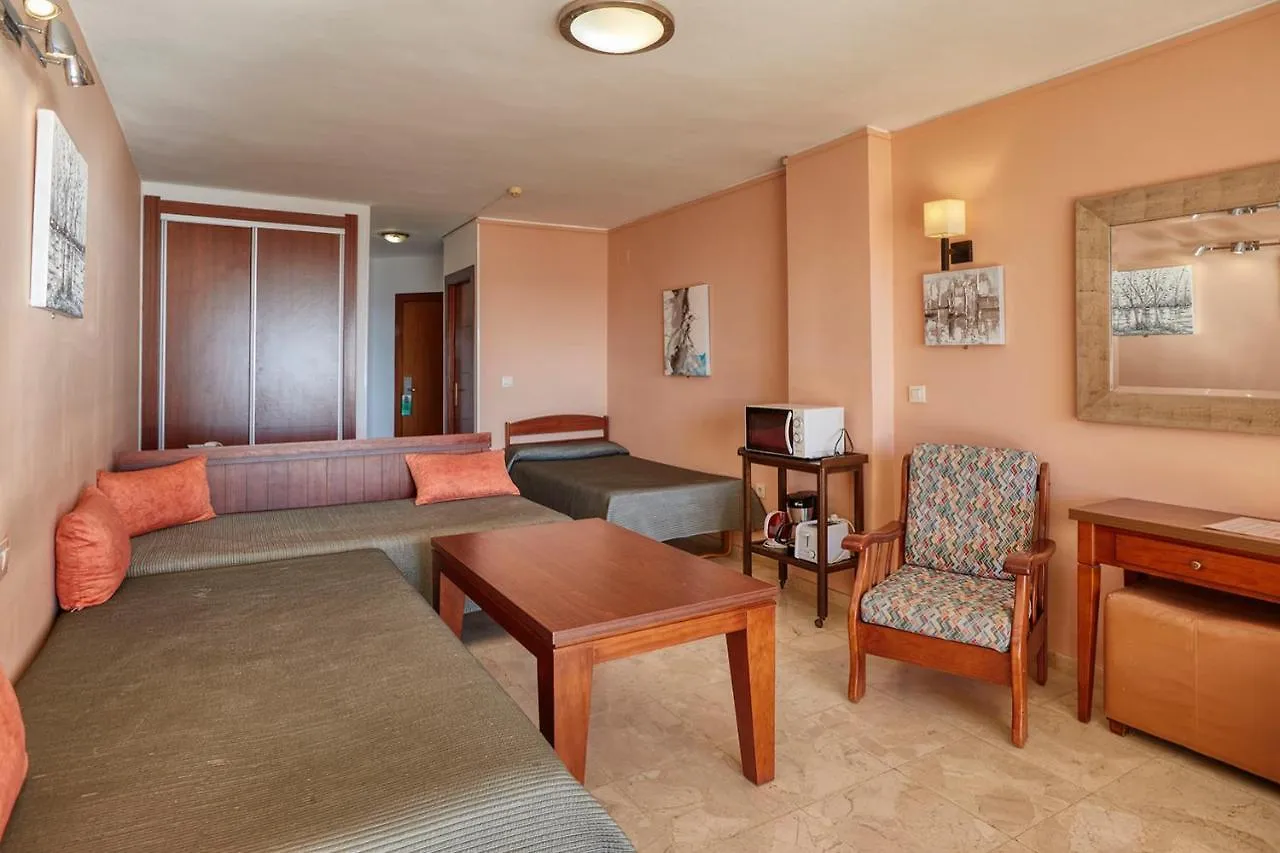 Lejlighed Apartamentos La Jabega Fuengirola