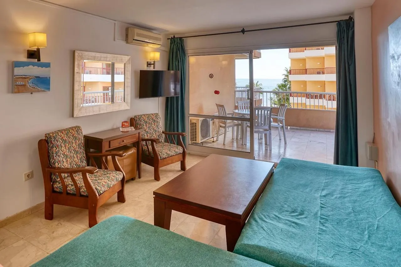 Lejlighed Apartamentos La Jabega Fuengirola Spanien