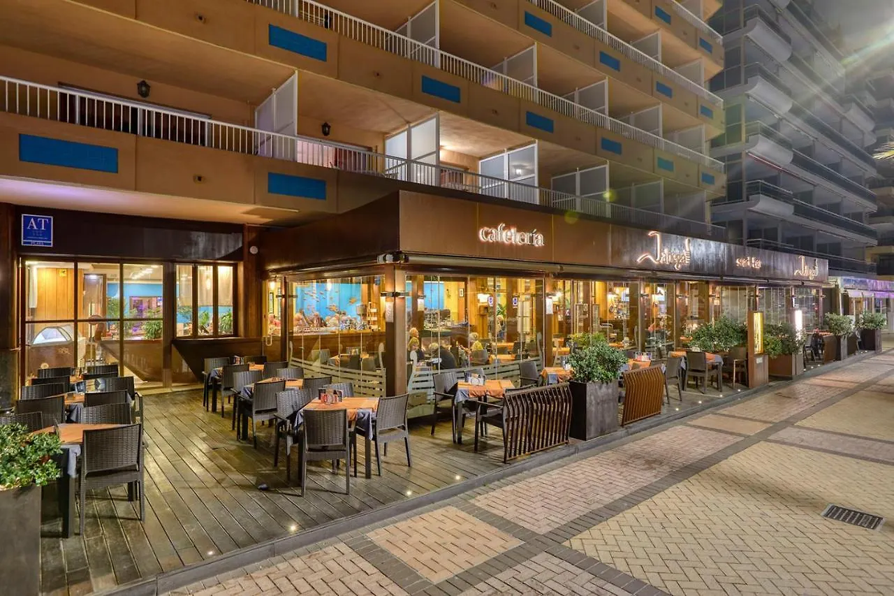 Apartamentos La Jabega Фуэнхирола