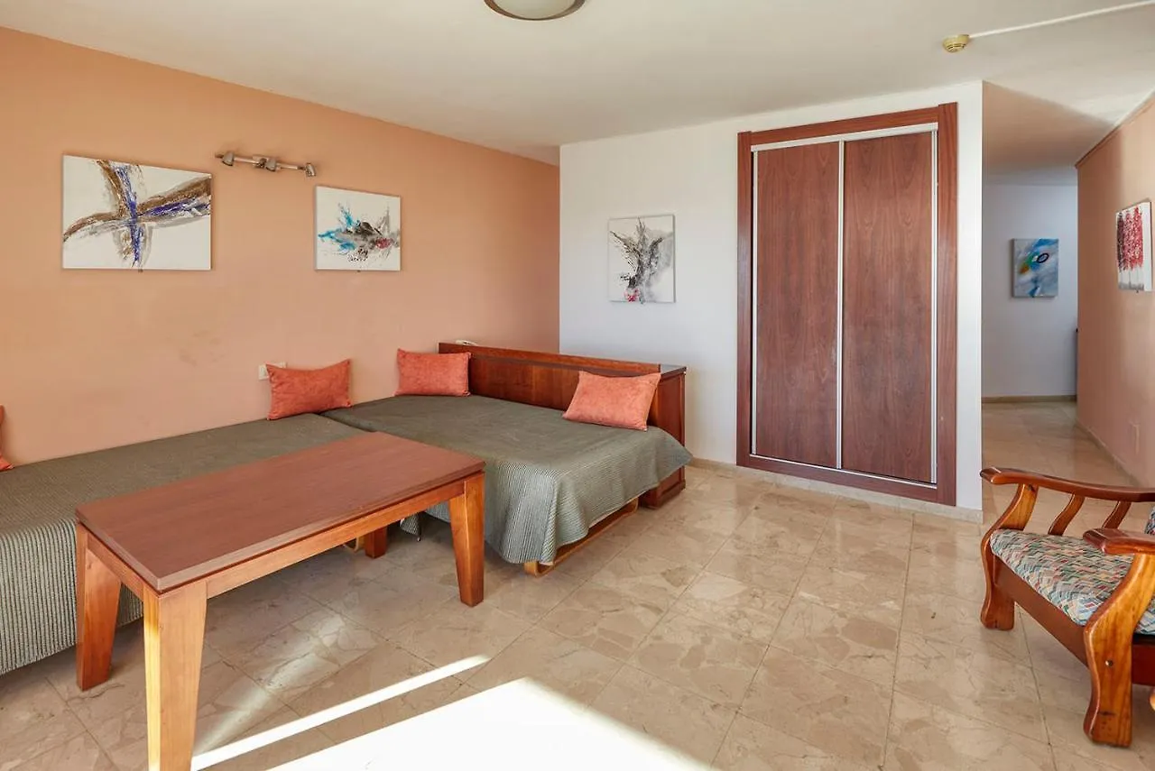 Apartamentos La Jabega Fuengirola Spanien