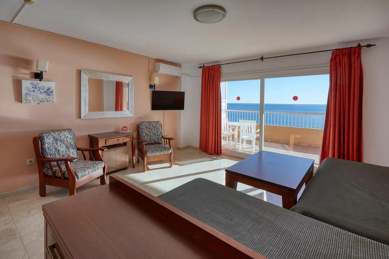 Apartamentos La Jabega Фуэнхирола