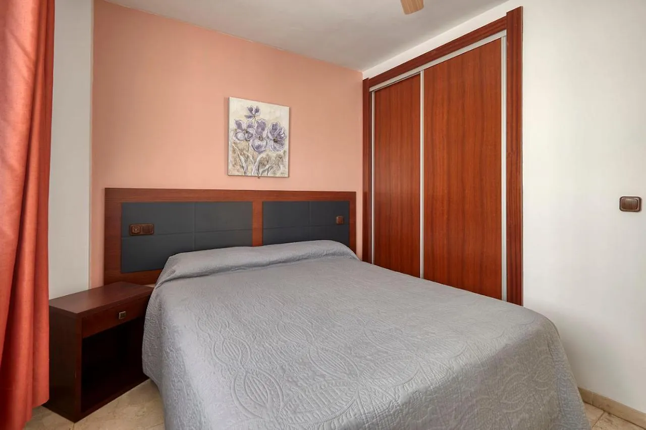 Apartamentos La Jabega Fuengirola Spanien