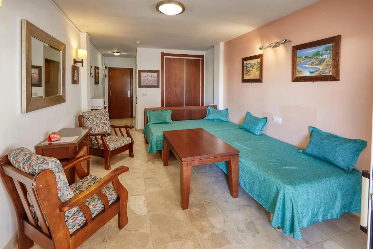 Lejlighed Apartamentos La Jabega Fuengirola