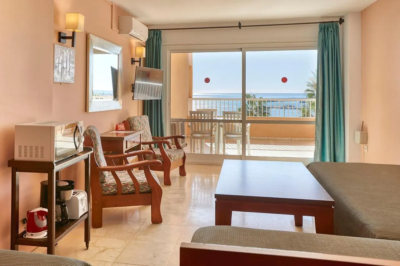 Apartamentos La Jabega Фуэнхирола Апартаменты