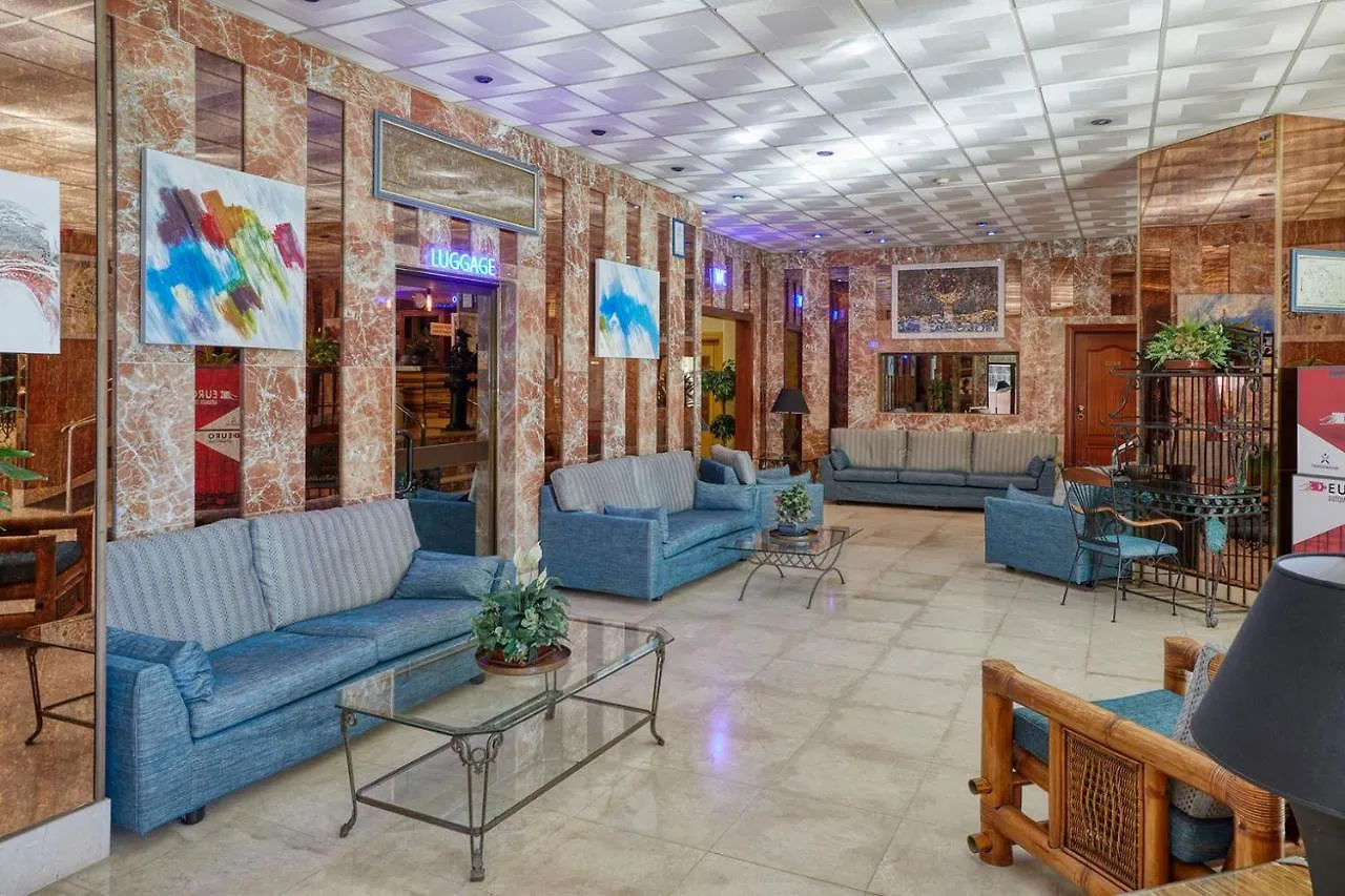 Apartamentos La Jabega Фуэнхирола