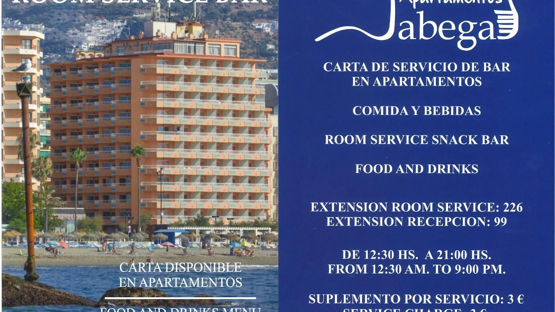 Lejlighed Apartamentos La Jabega Fuengirola