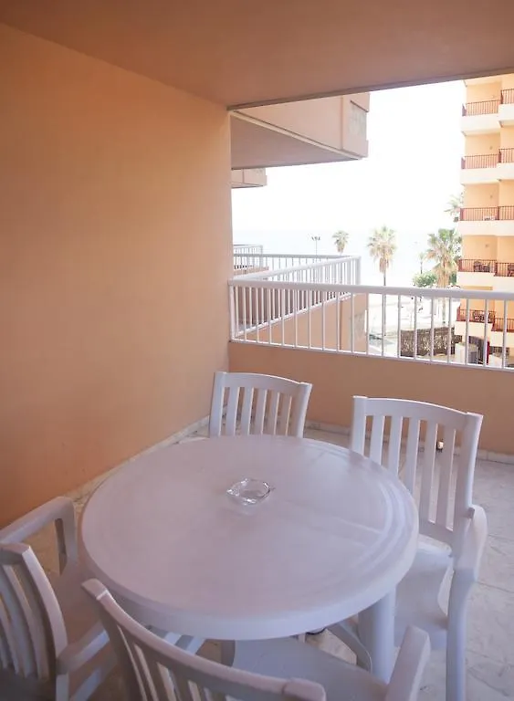 Apartamentos La Jabega Фуэнхирола 0*,
