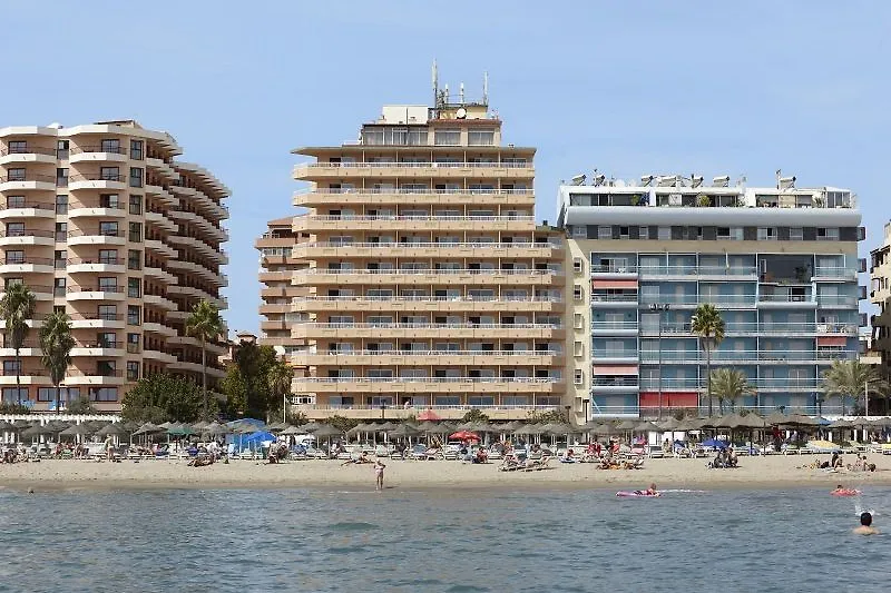 Apartamentos La Jabega Фуэнхирола Испания