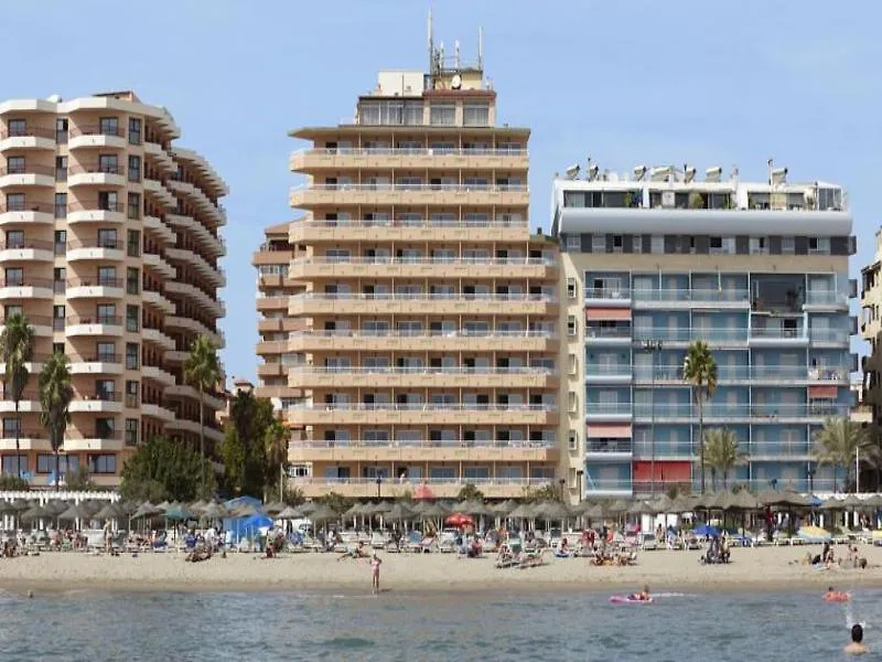 Apartamentos La Jabega Fuengirola