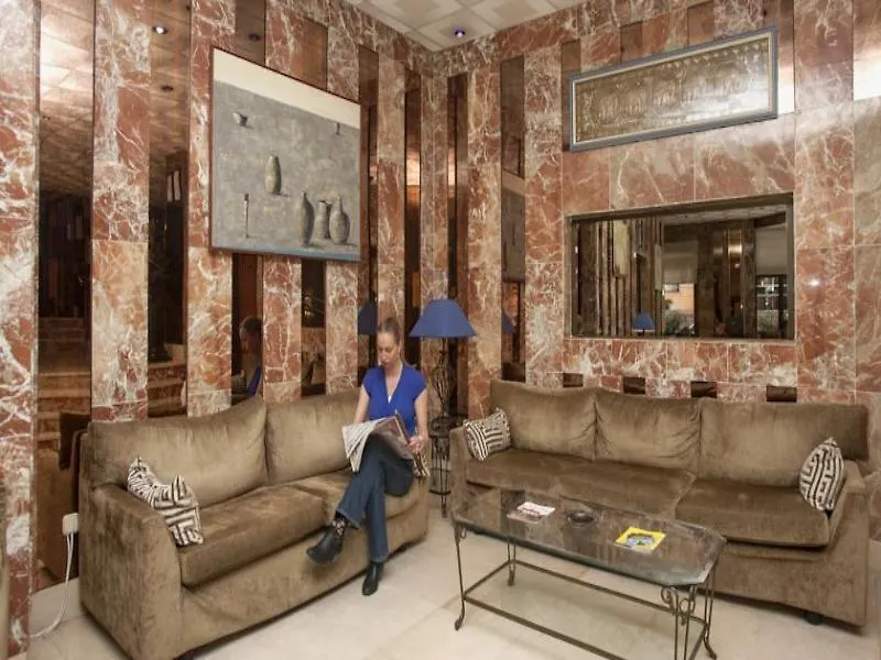 Apartamentos La Jabega Фуэнхирола Апартаменты