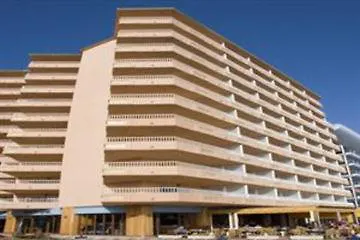 Apartamentos La Jabega Фуэнхирола Апартаменты