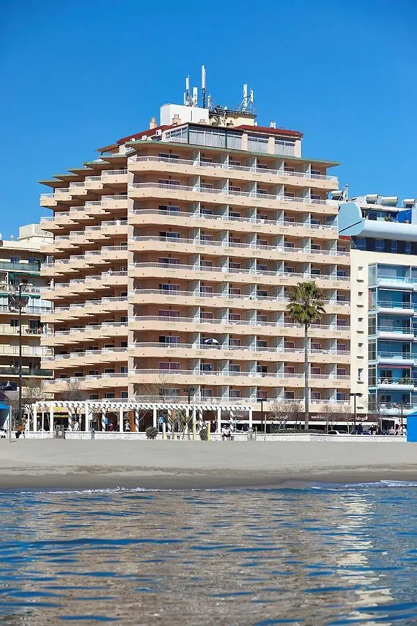 Apartamentos La Jabega Фуэнхирола
