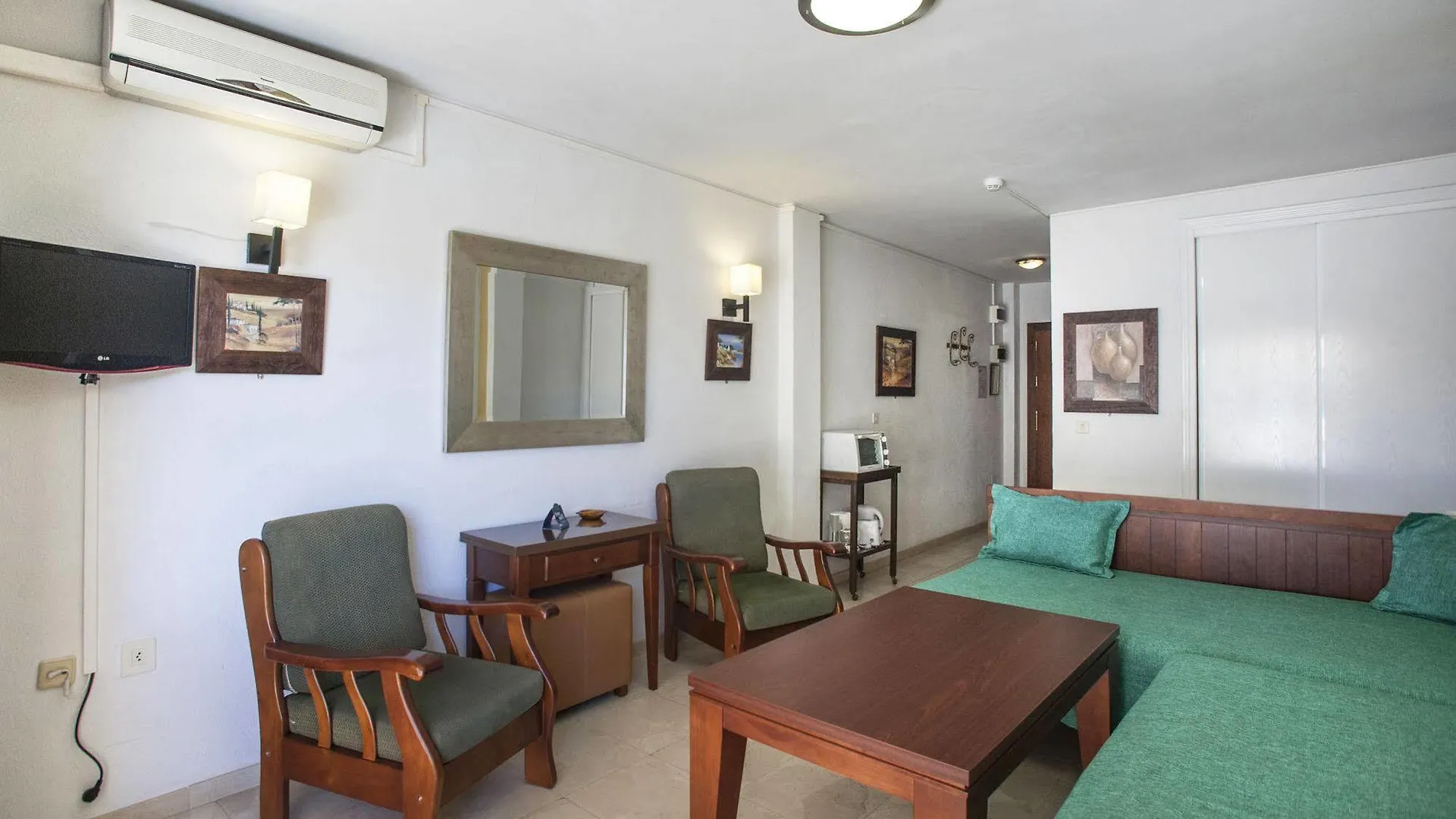 Lejlighed Apartamentos La Jabega Fuengirola