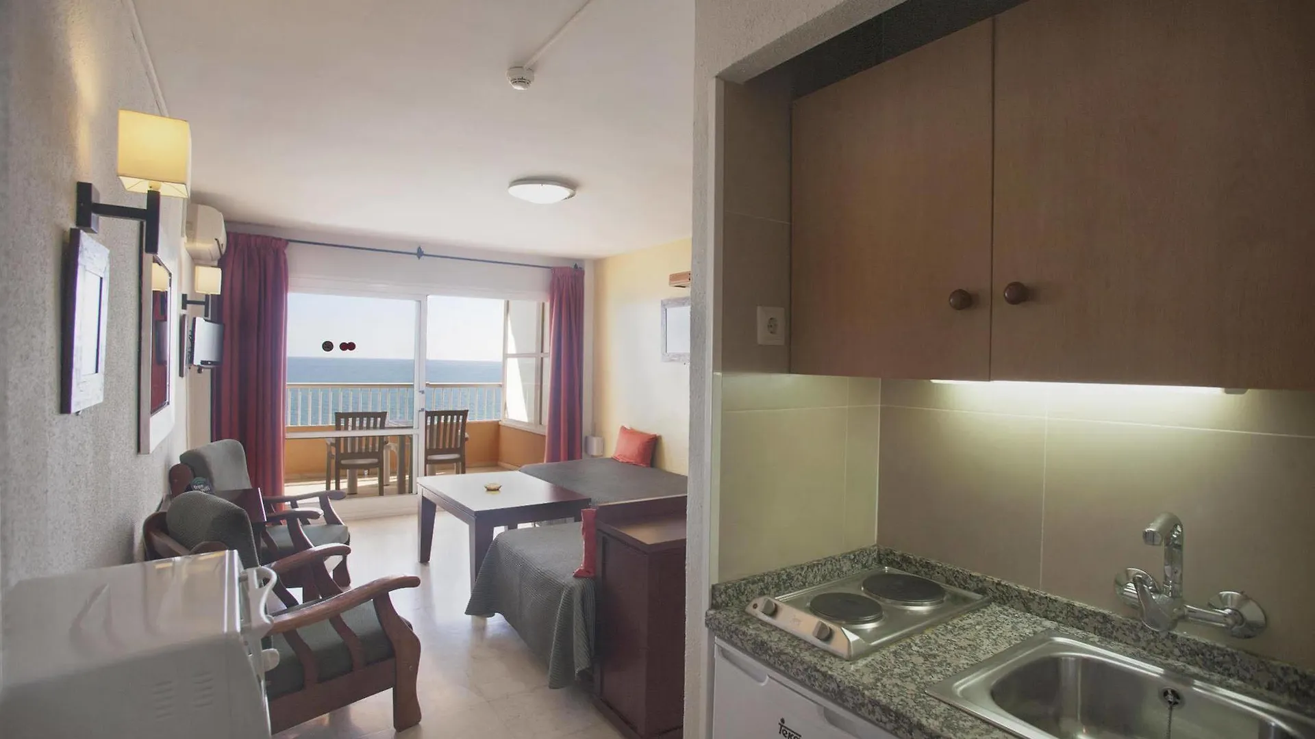 Lejlighed Apartamentos La Jabega Fuengirola Spanien