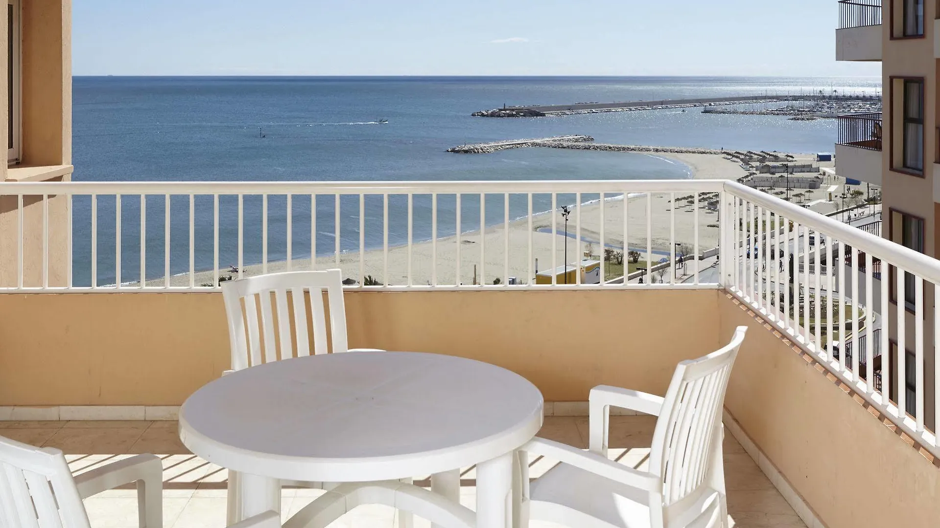 Apartamentos La Jabega Fuengirola Lejlighed