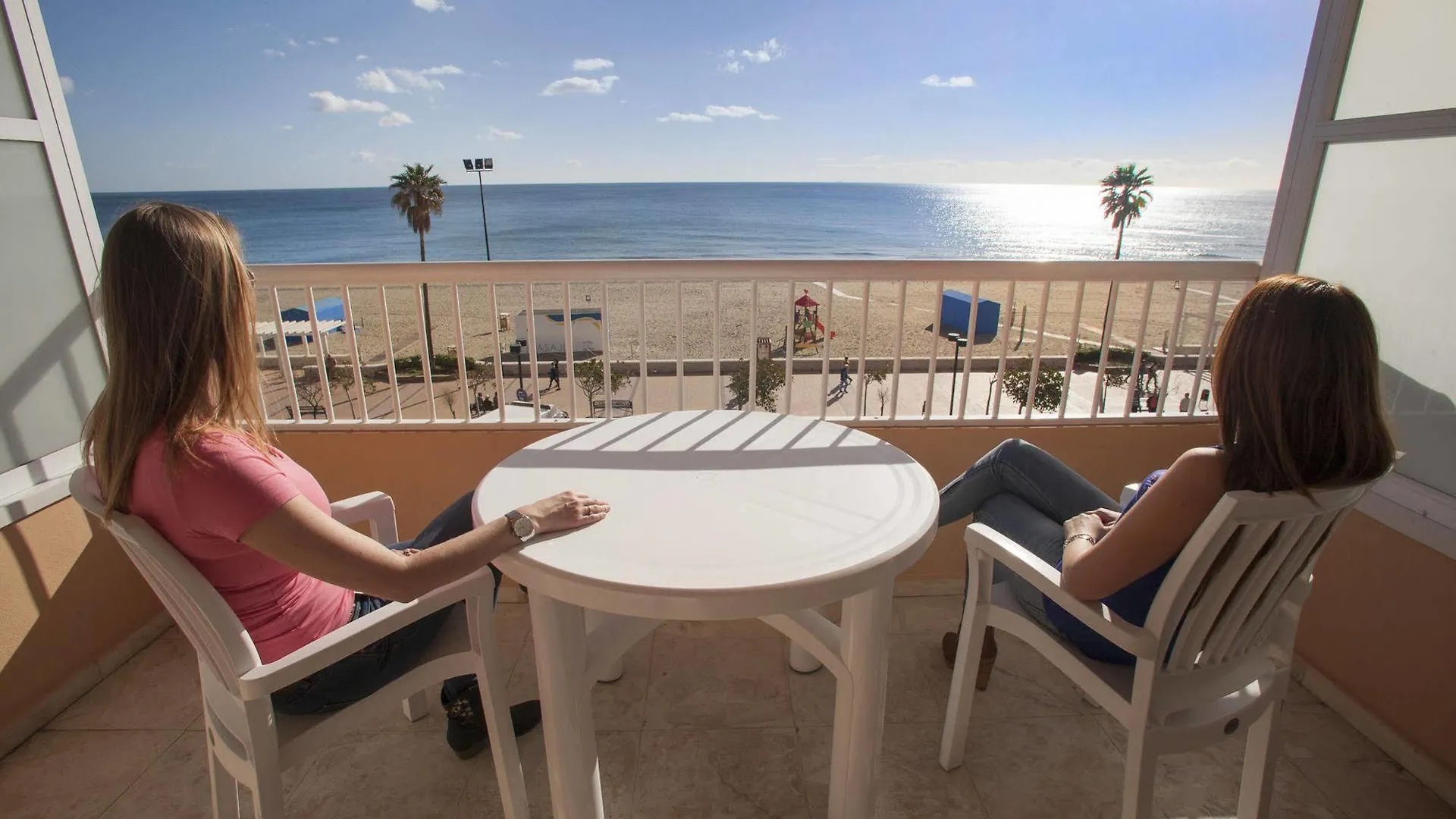 Lejlighed Apartamentos La Jabega Fuengirola