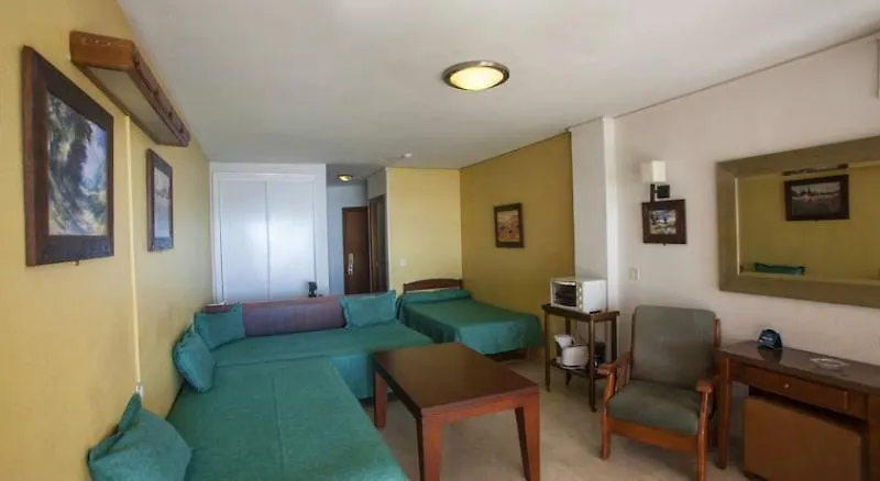 Apartamentos La Jabega Фуэнхирола Апартаменты