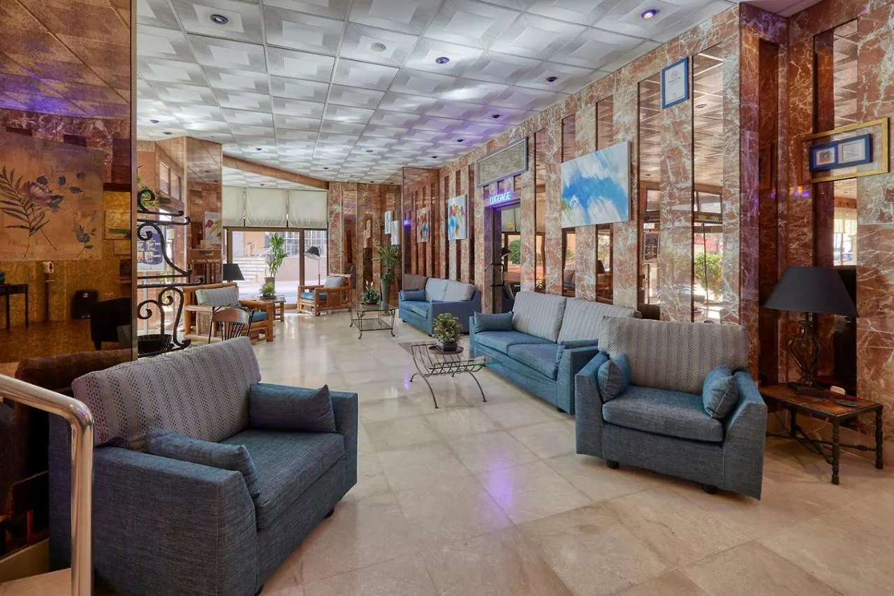 Apartamentos La Jabega Fuengirola Spanien