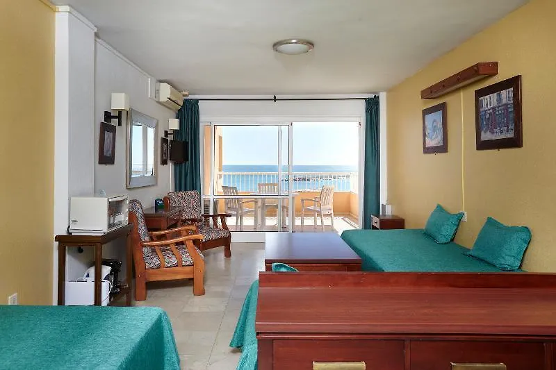 Apartamentos La Jabega Fuengirola