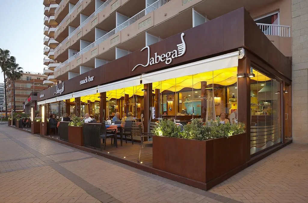 Apartamentos La Jabega Fuengirola