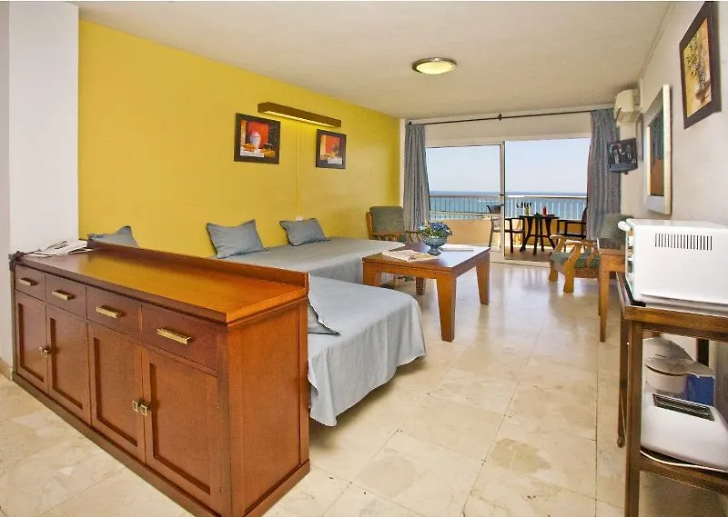 Apartamentos La Jabega Fuengirola 0*,