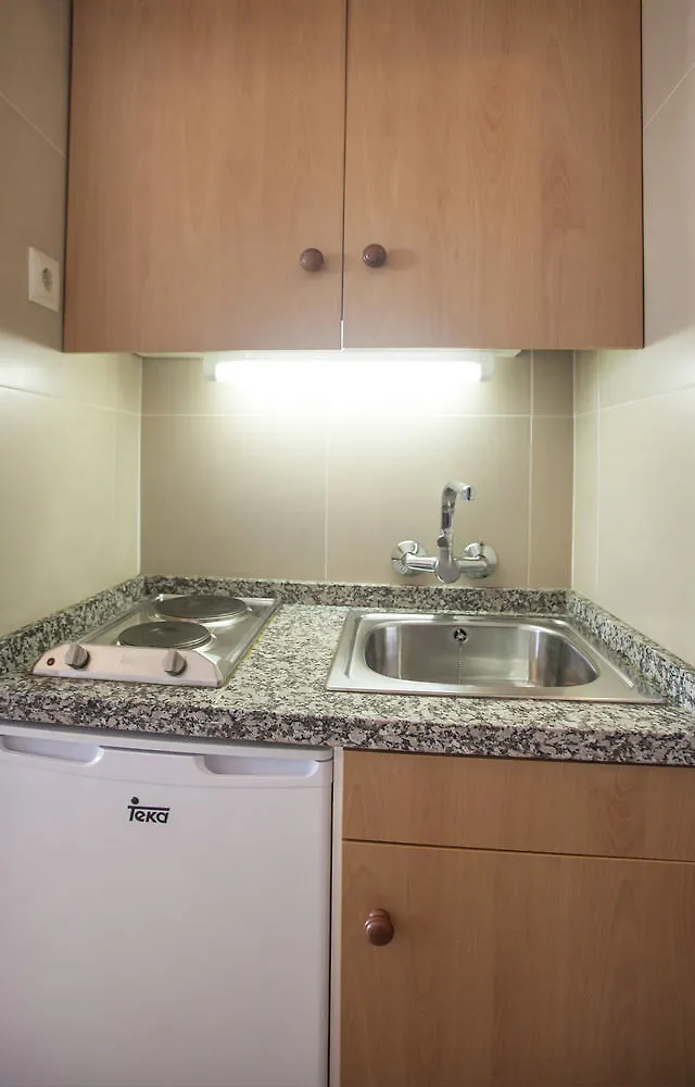 Apartamentos La Jabega Fuengirola 0*,