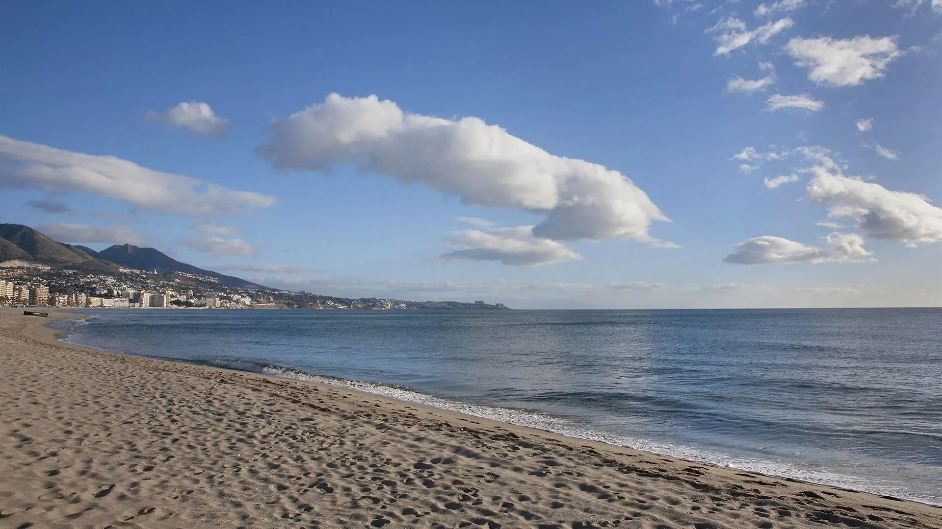 Apartamentos La Jabega Fuengirola Spanien