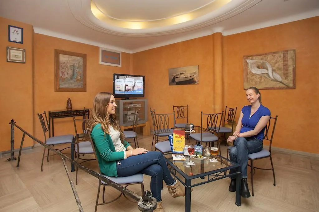 Apartment Apartamentos La Jabega Fuengirola Spanien
