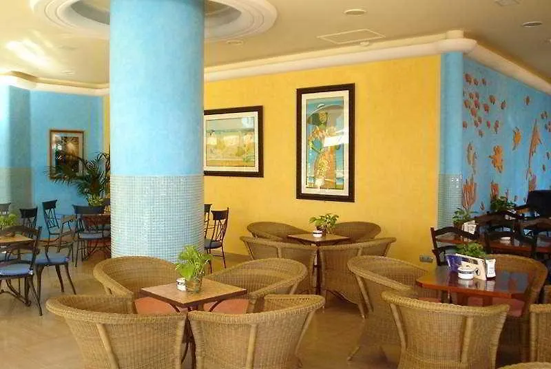 Apartamentos La Jabega Fuengirola 0*,