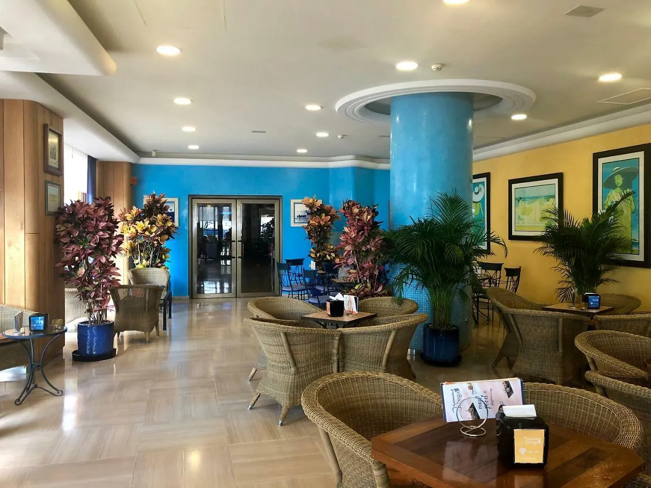Apartamentos La Jabega Fuengirola 0*,  Spanien